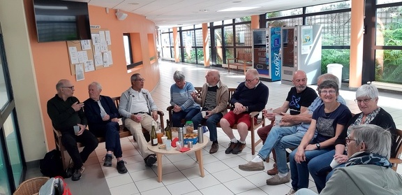les adherents de la natation libre-3